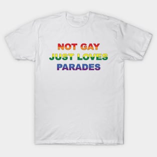 Love Parades T-Shirt